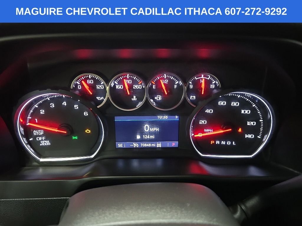 Used 2021 Brown Metallic Chevrolet LT image 21