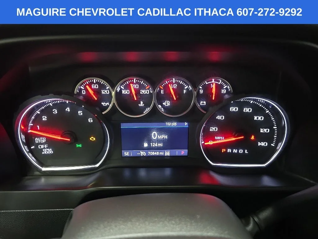 Used 2021 Brown Chevrolet LT image 21