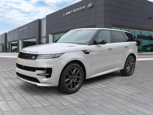 2026 Land Rover Range Rover Sport Plug-in Hybrid Dynamic SE