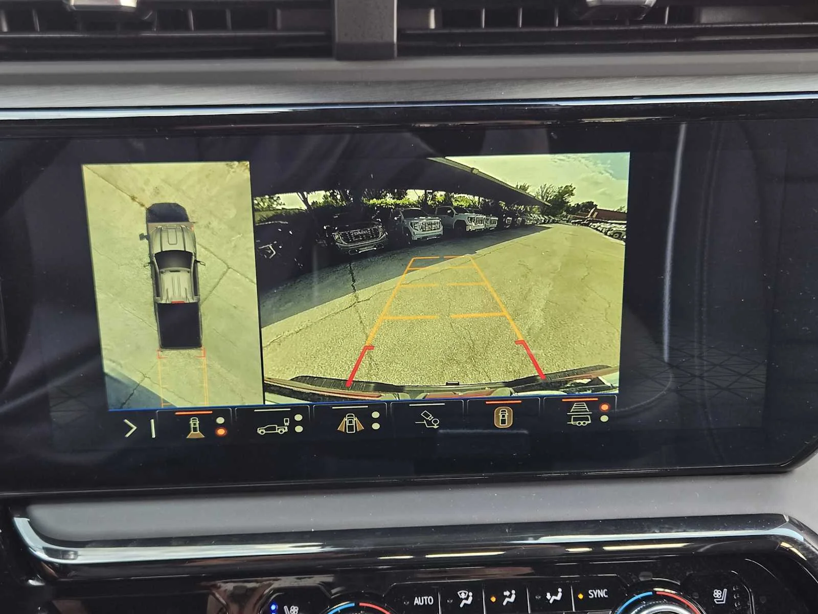 2026 GMC Sierra 2500HD AT4X - Photo 12