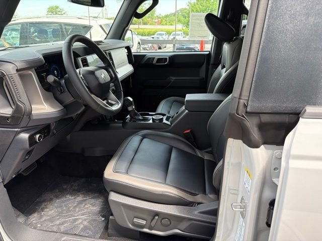 New 2026 Gray Ford Outer Banks image 11