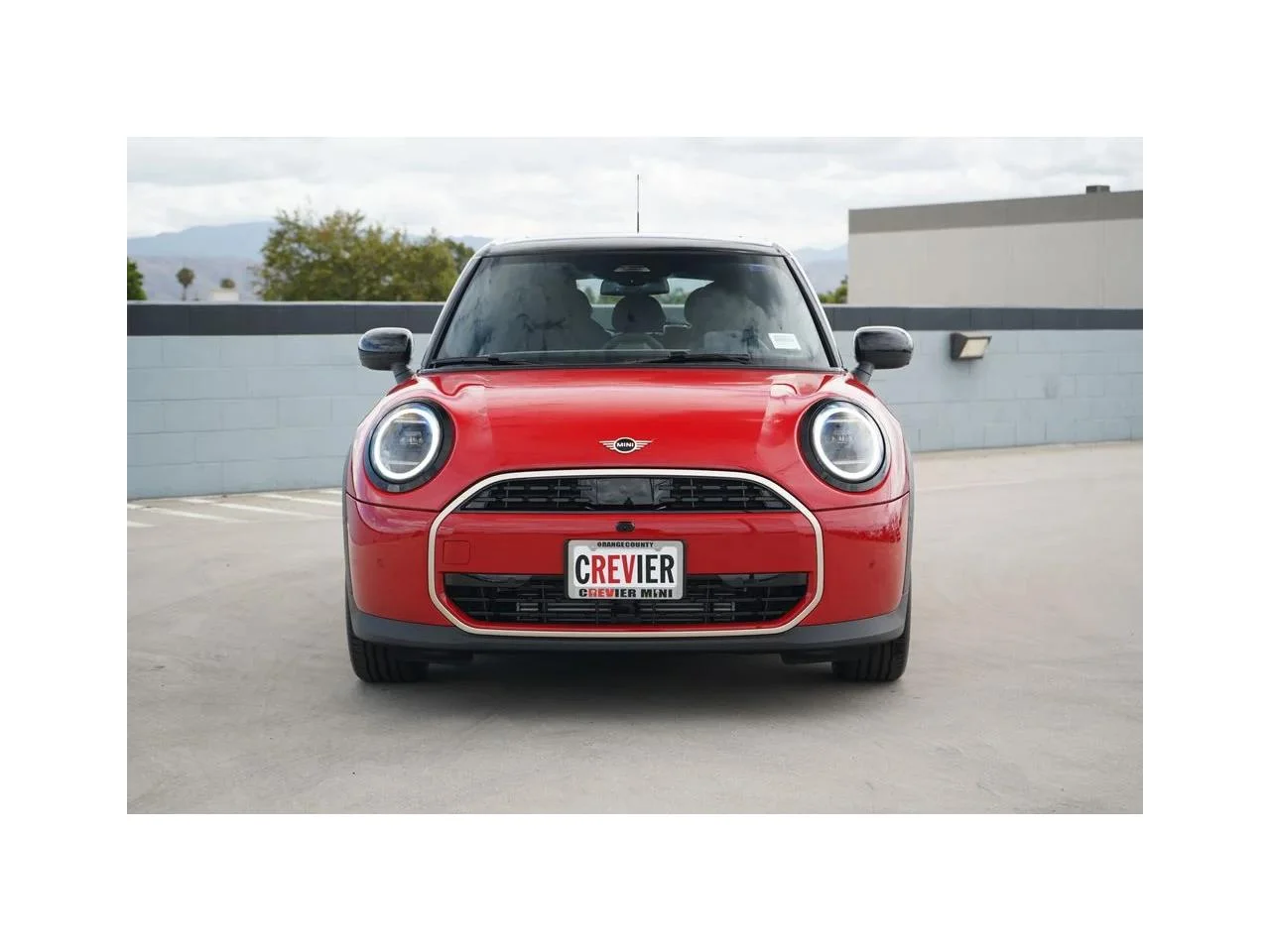 New 2026 Chili Red II MINI ICONIC image 5