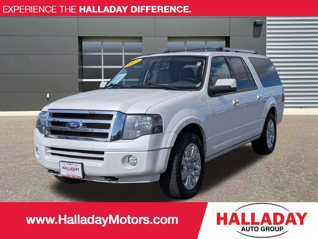 2013 Ford Expedition Limited