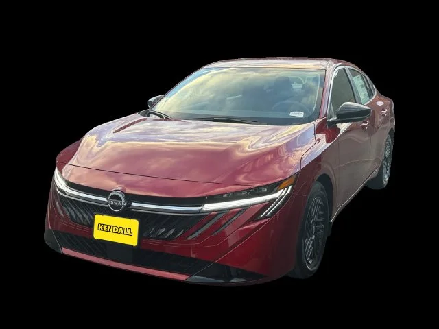 2026 Nissan Sentra