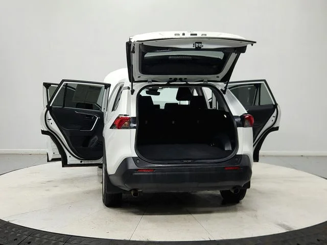 Used 2023 White Toyota LE image 15