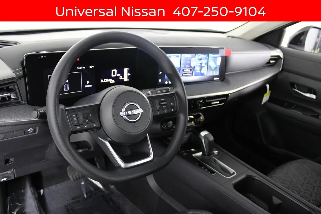 New 2026 Fresh Powder Nissan SV image 14