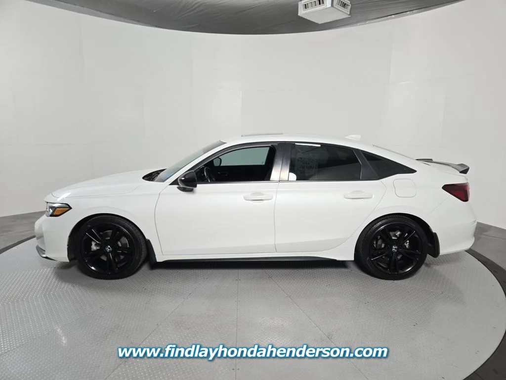 2026 Honda Civic Si - Photo 3