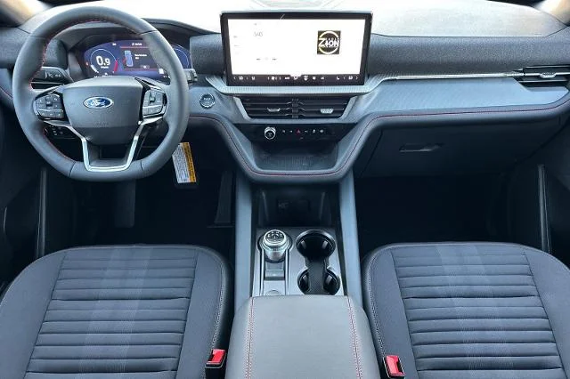 2026 Ford Explorer ST-Line - Photo 34