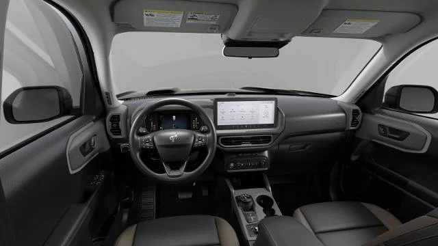 New 2026 Shadow Black Ford Big Bend® image 28