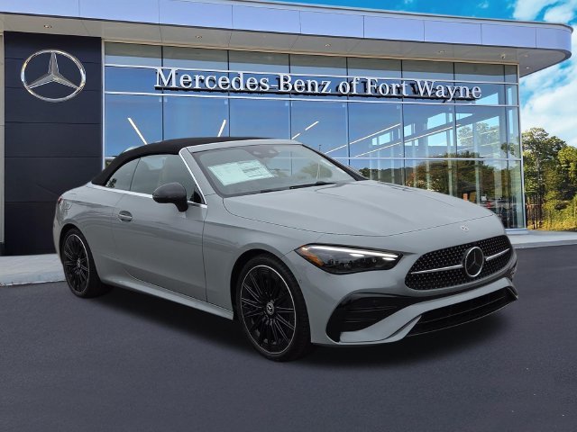 2027 Mercedes-Benz CLE CLE300