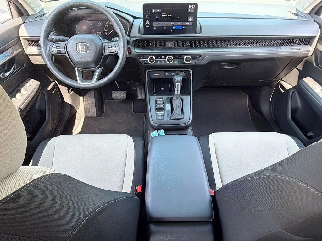 Used 2026 Crystal Black Pearl Honda EX image 35