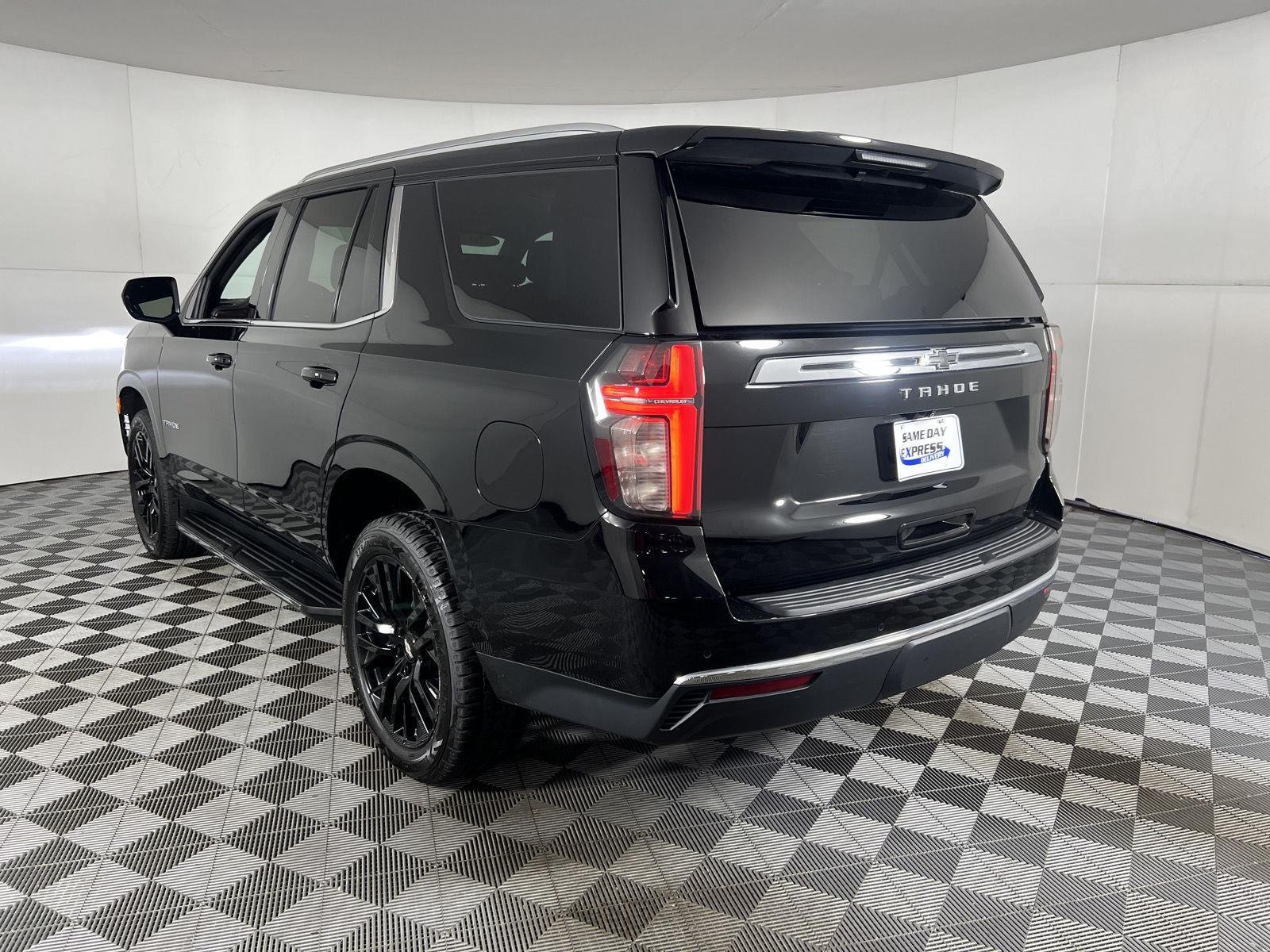 Used 2023 Black Chevrolet LS image 7