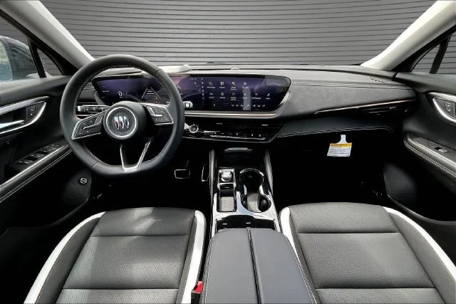 New 2026 Ebony Twilight Metallic Buick Sport Touring image 5