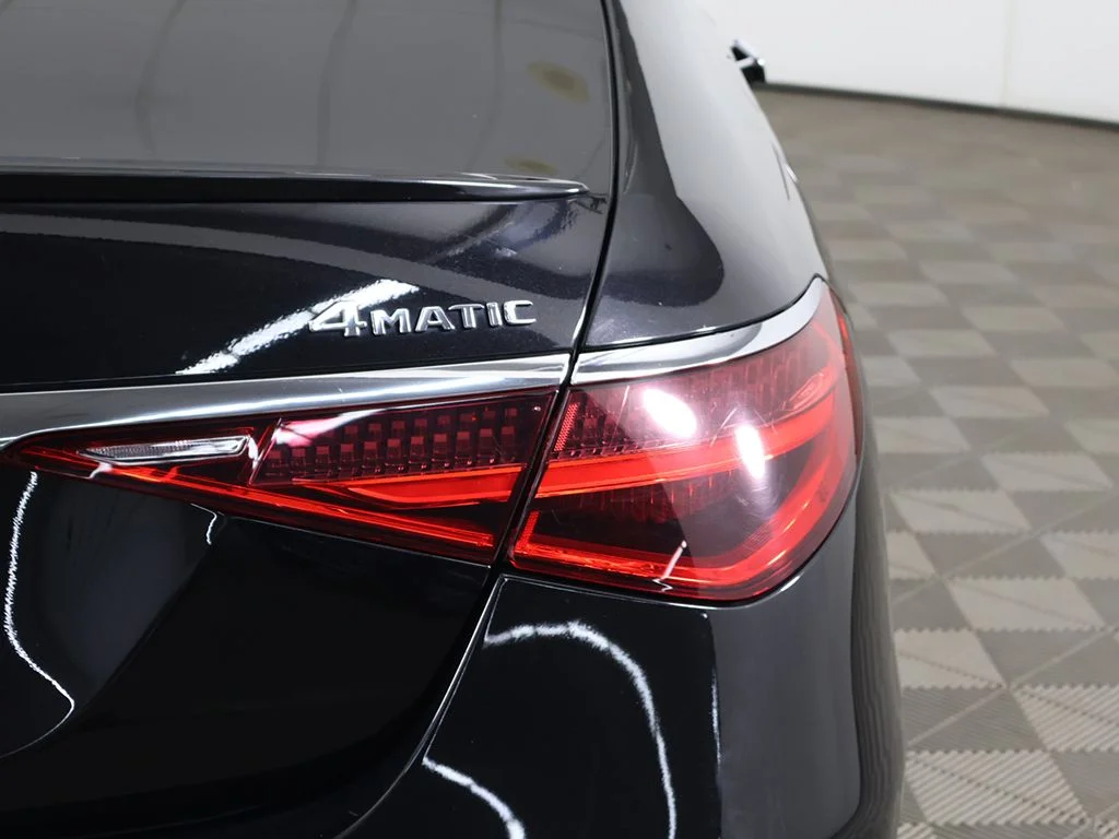 Used 2021 Black Mercedes-Benz S 580 image 19