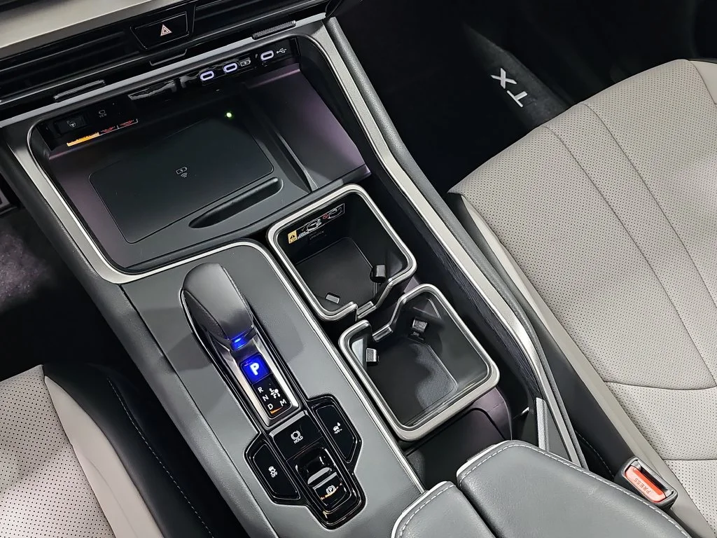 New 2026 Celestial Silver Metallic Lexus F SPORT PERFORMANCE PREMIUM AWD image 24