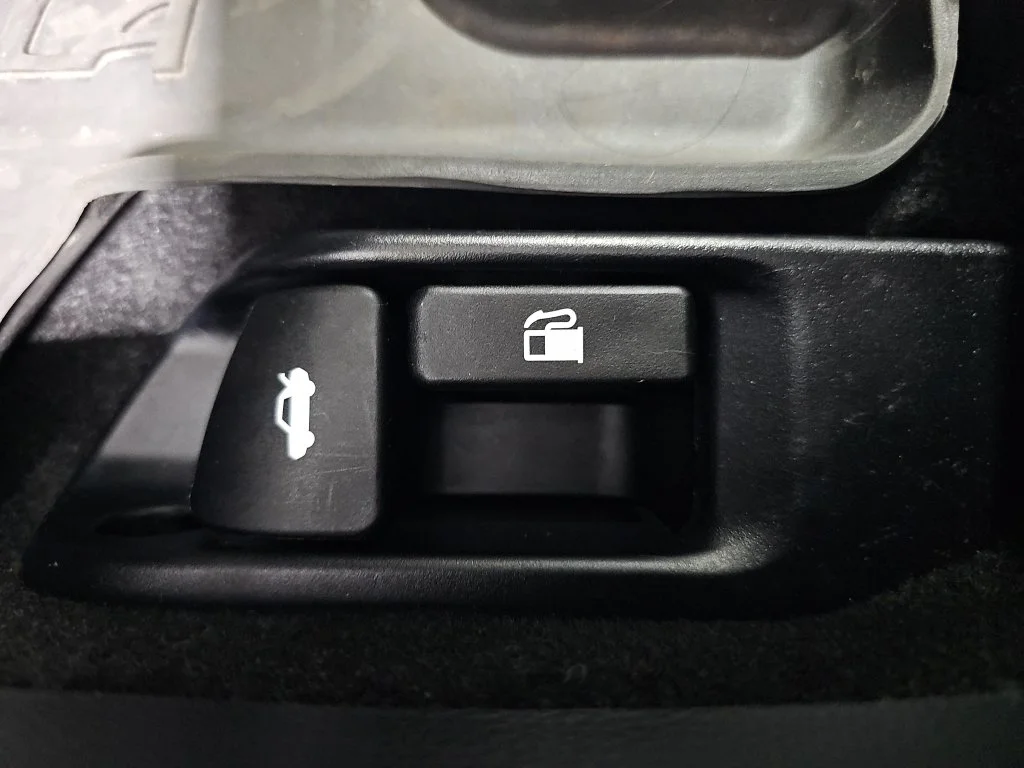 Used 2024 Gray Toyota LE image 16