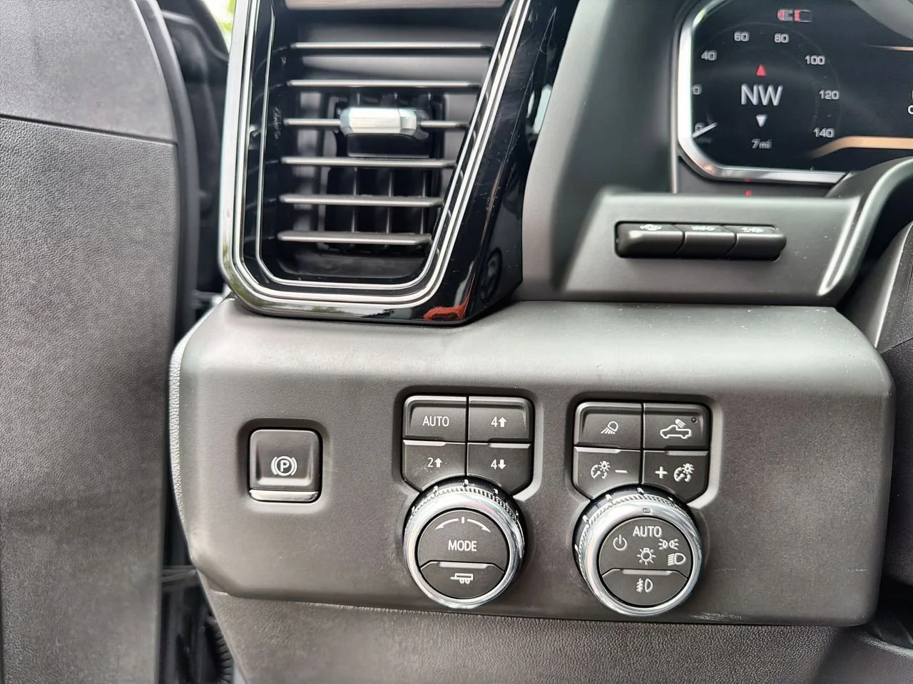 New 2026 Sterling Metallic GMC AT4X image 15