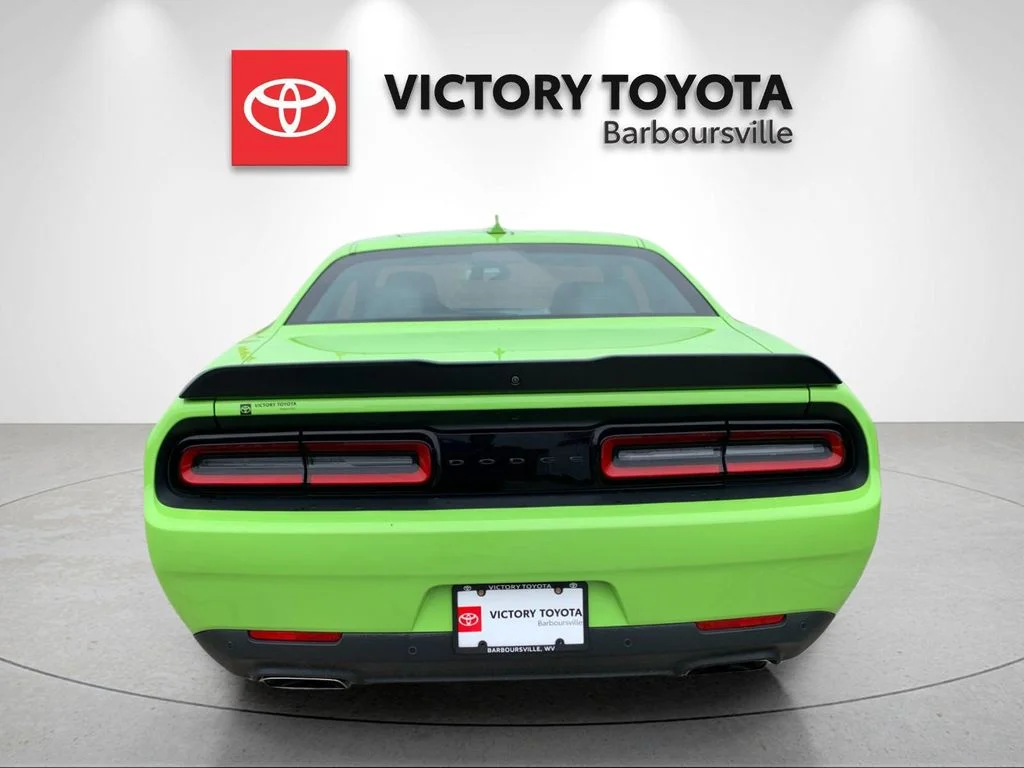 Used 2023 Green Dodge R/T image 4