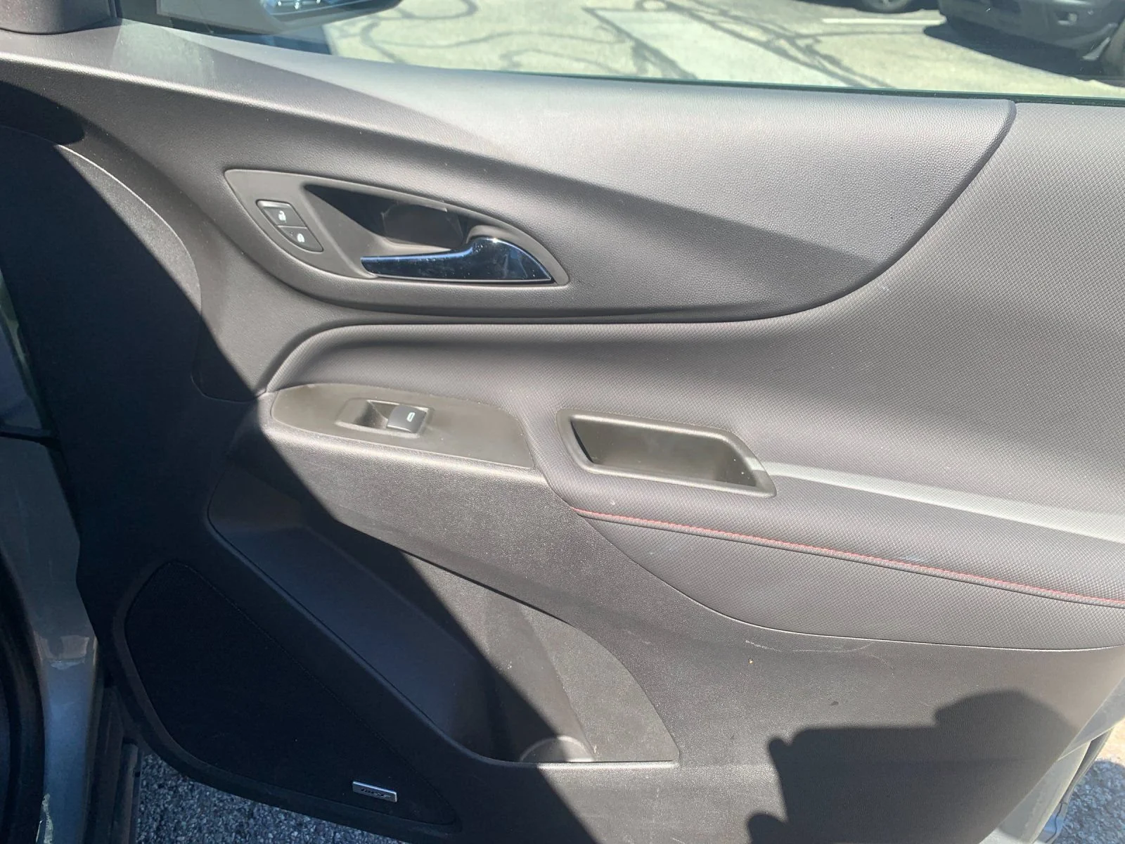 Used 2024 Sterling Gray Metallic Chevrolet RS image 19