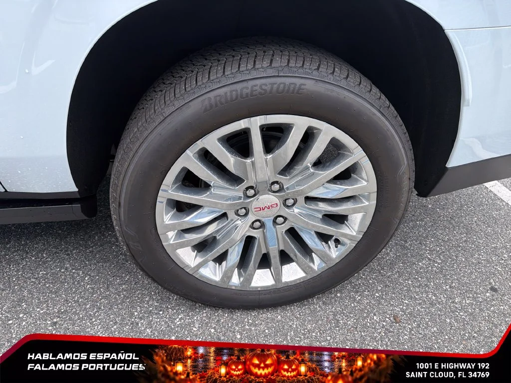 New 2026 Glacier White Tricoat GMC Denali image 11