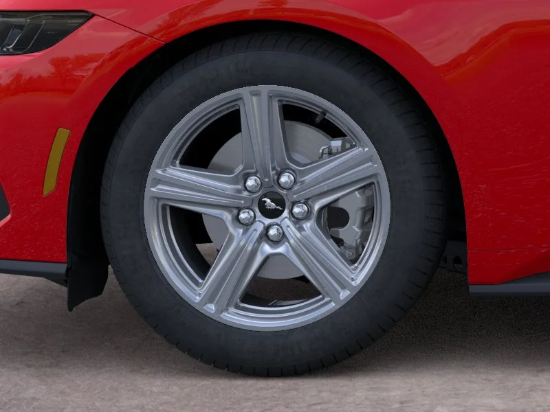 New 2026 Race Red Ford EcoBoost® Fastback image 19