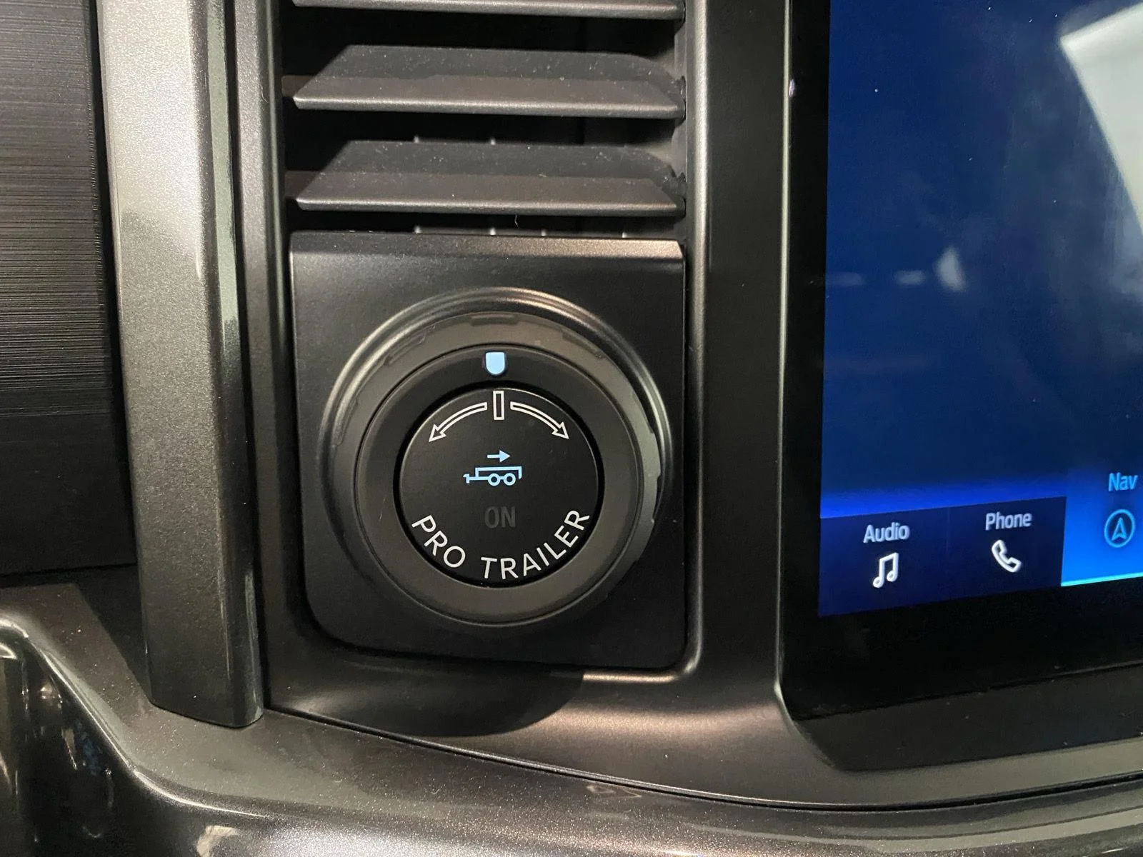 Used 2023 Antimatter Blue Ford Tremor image 13