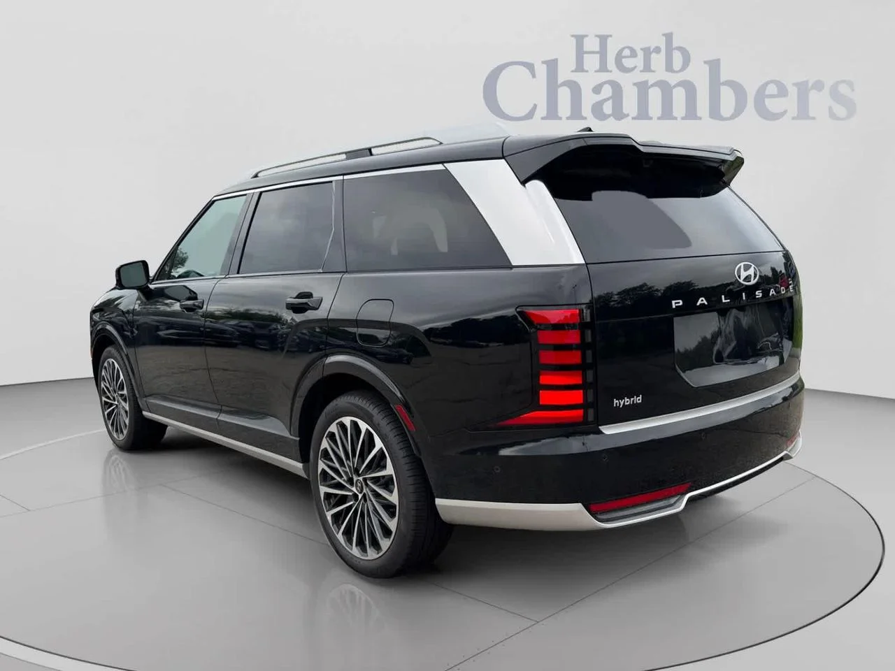 New 2026 Black Hyundai Calligraphy image 3