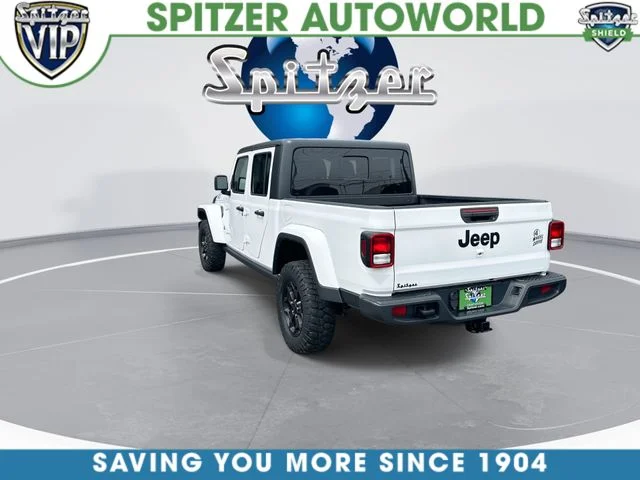 Used 2023 White Jeep Willys image 7