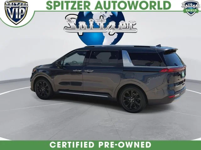 Used 2024 Gray Kia SX Prestige image 7