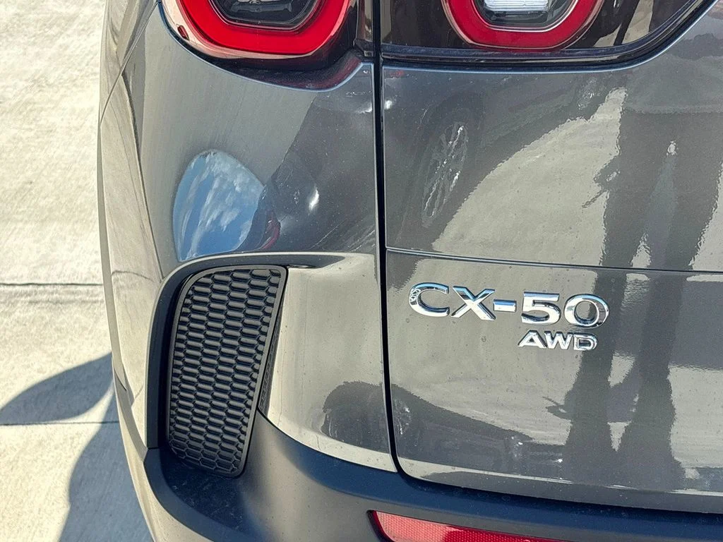 2026 Mazda CX-50 Turbo - Photo 5