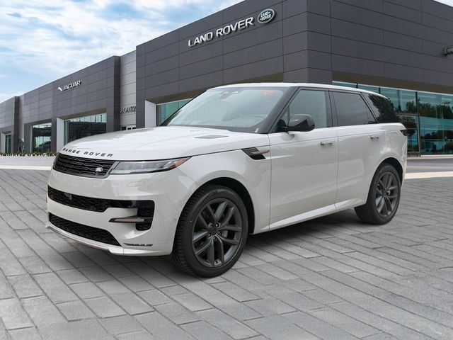 New 2026 Borasco Grey Land Rover Dynamic SE image 1