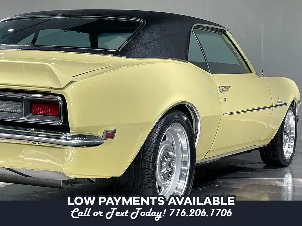 Used 1968 Yellow Chevrolet  image 35