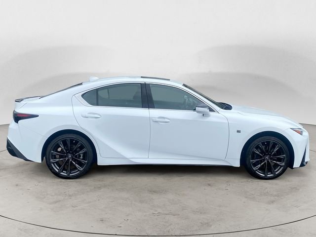 Used 2024 White Lexus 300 image 4