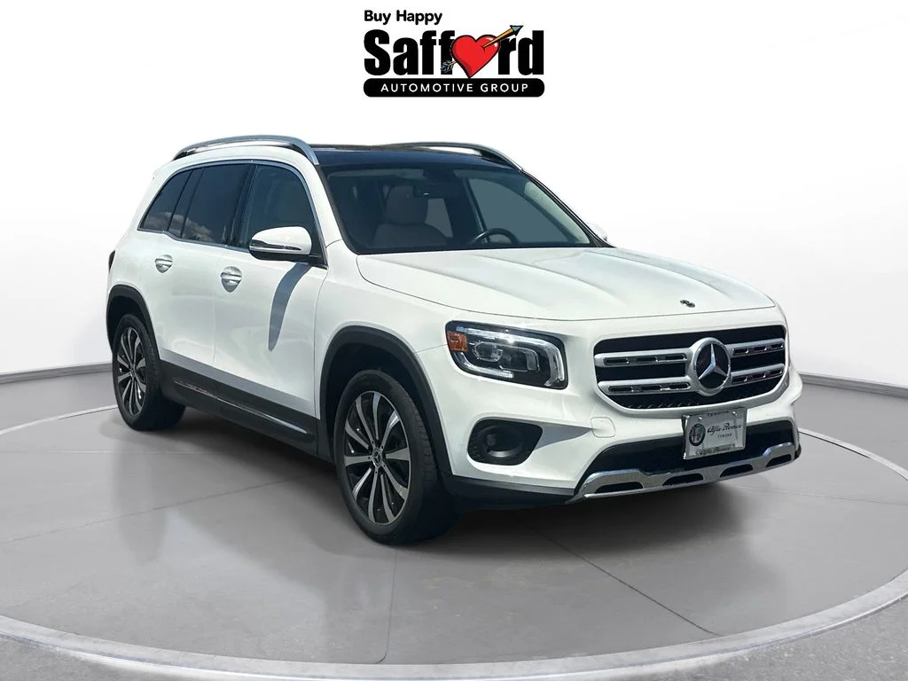 2023 Mercedes-Benz GLB Base - Photo 10