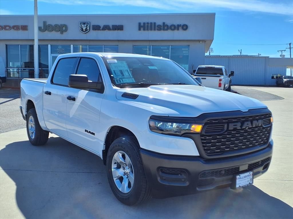 2026 RAM Ram 1500 Pickup Tradesman