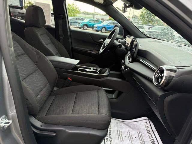 Used 2026 Sterling Gray Metallic Chevrolet AWD LT image 18