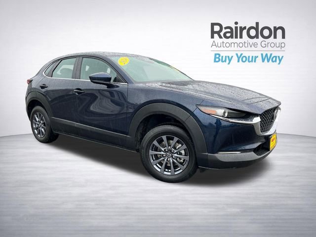 2024 Mazda CX-30 S