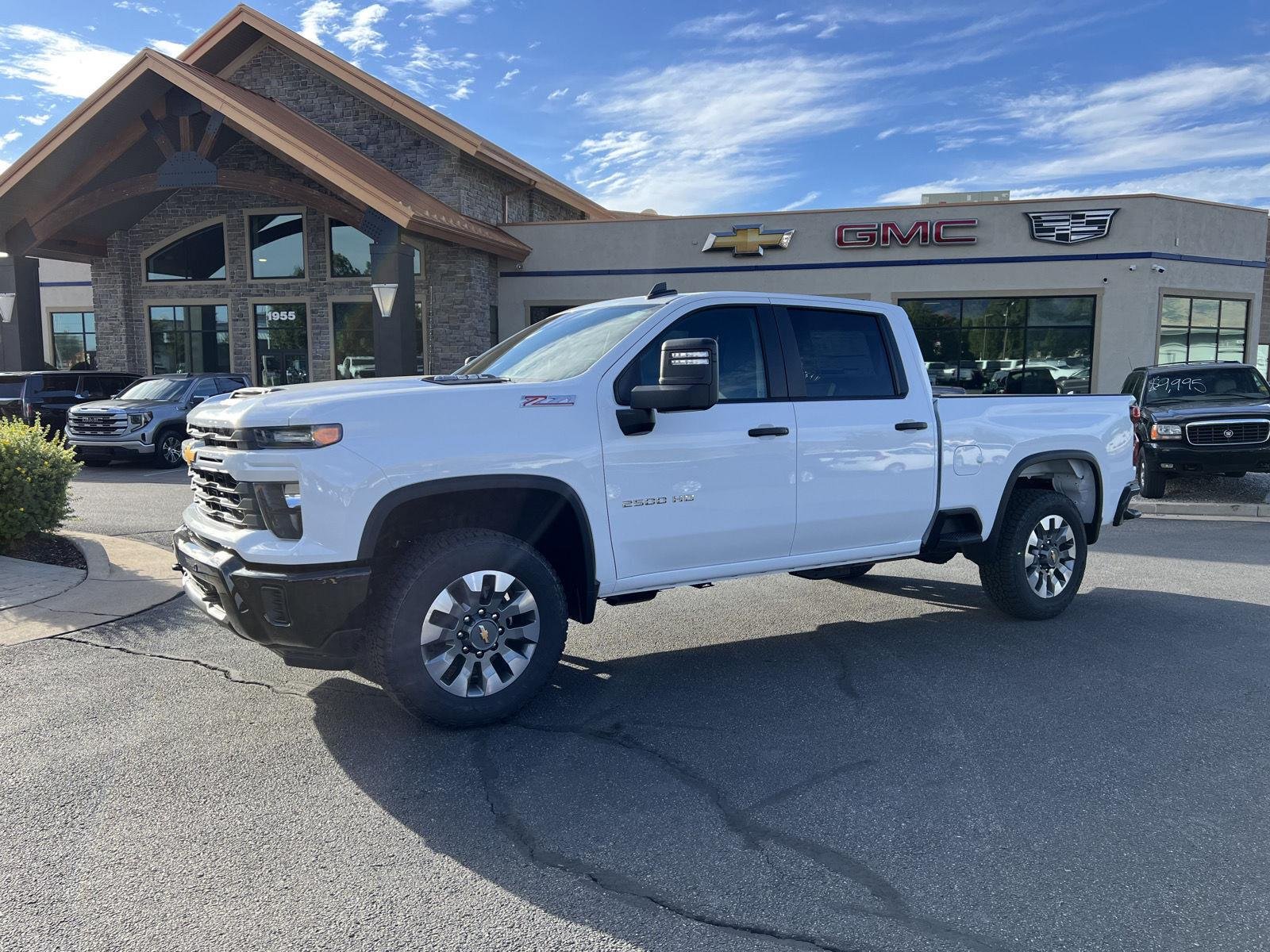 2026 Chevrolet Silverado 2500HD