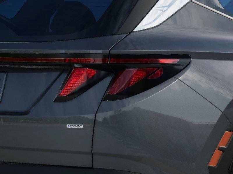 New 2026 Ecotronic Gray Hyundai SEL image 11