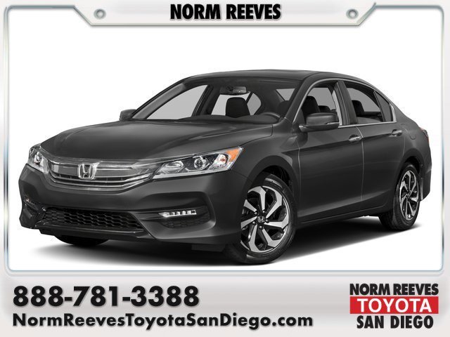 2017 Honda Accord EX-L V-6 Auto's photo
