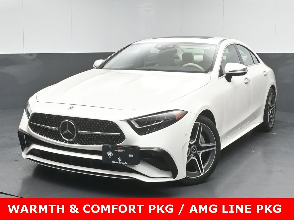 2022 MERCEDES-BENZ CLS-CLASS - Image 2