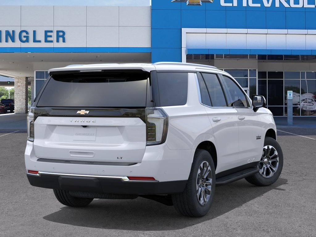 2027 Chevrolet Tahoe LT - Photo 4