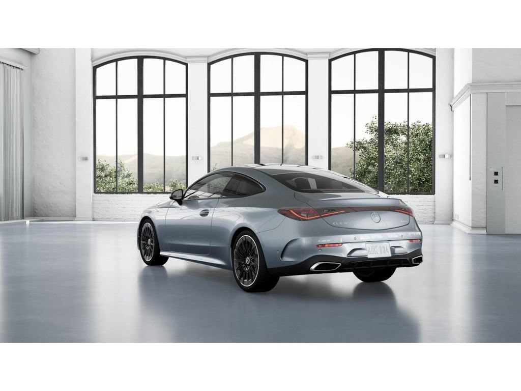 New 2027 Cirrus Silver Metallic Mercedes-Benz CLE 450 image 71
