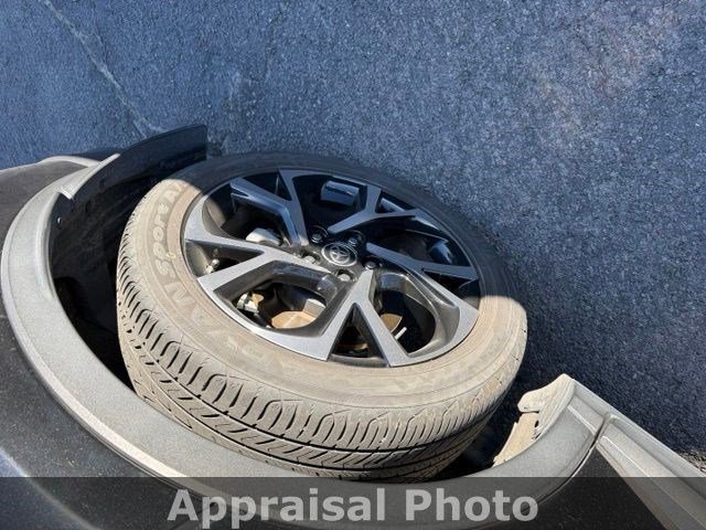 Used 2020 Black Toyota LE image 7