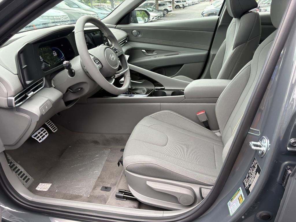 New 2026 Ecotronic Gray Hyundai SEL Sport image 56