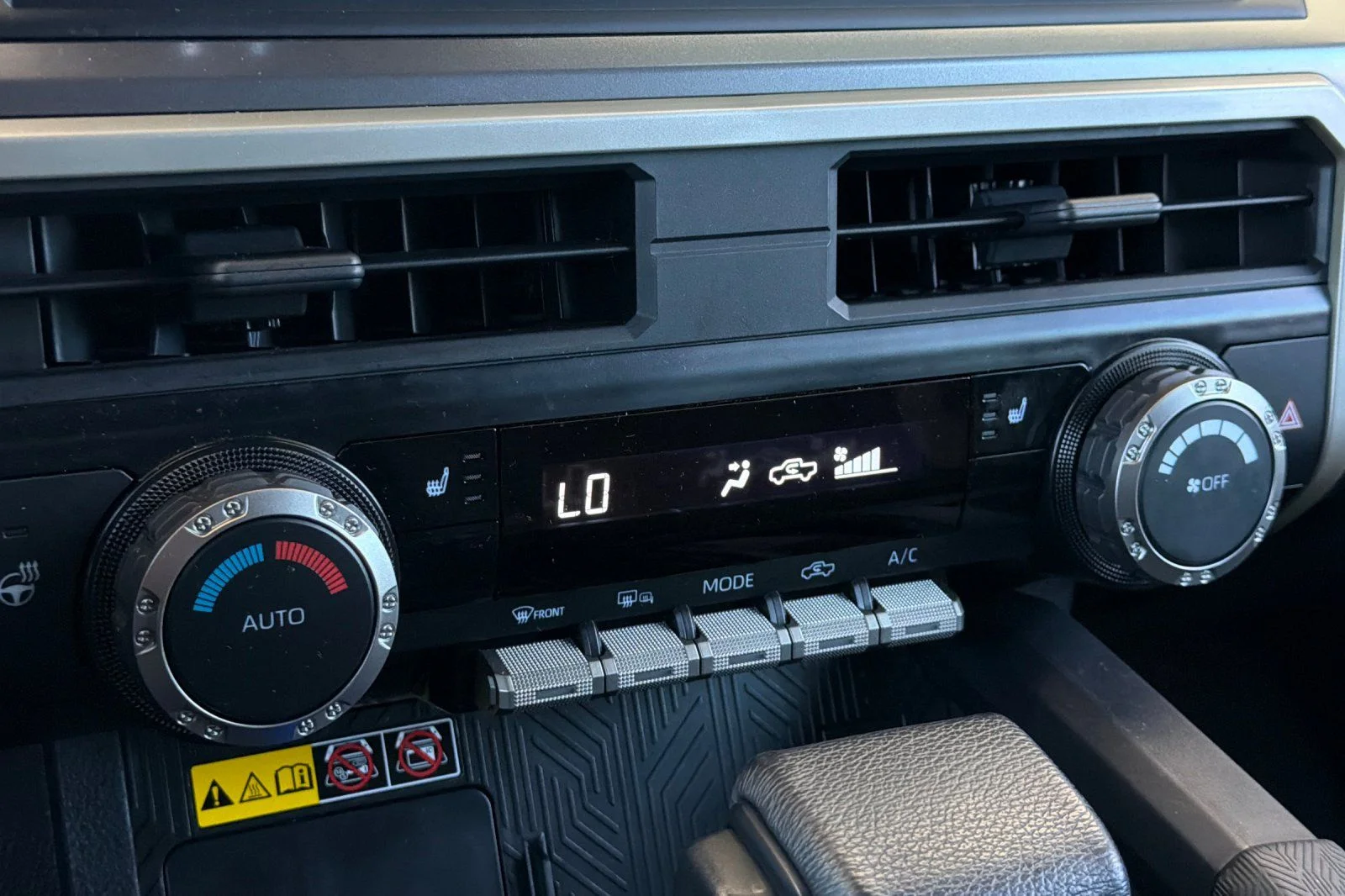 Used 2025 Brown Toyota TRD Off-Road image 21
