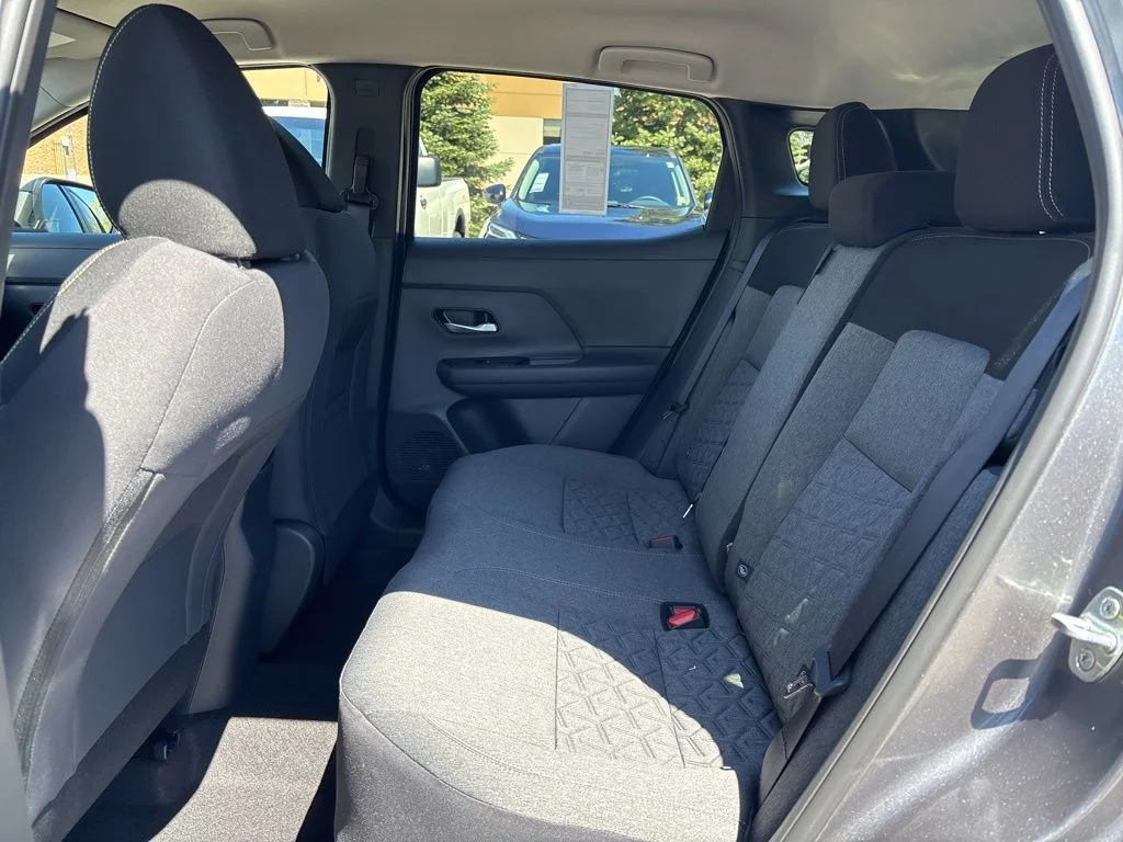 New 2026 Gray Nissan SV image 12