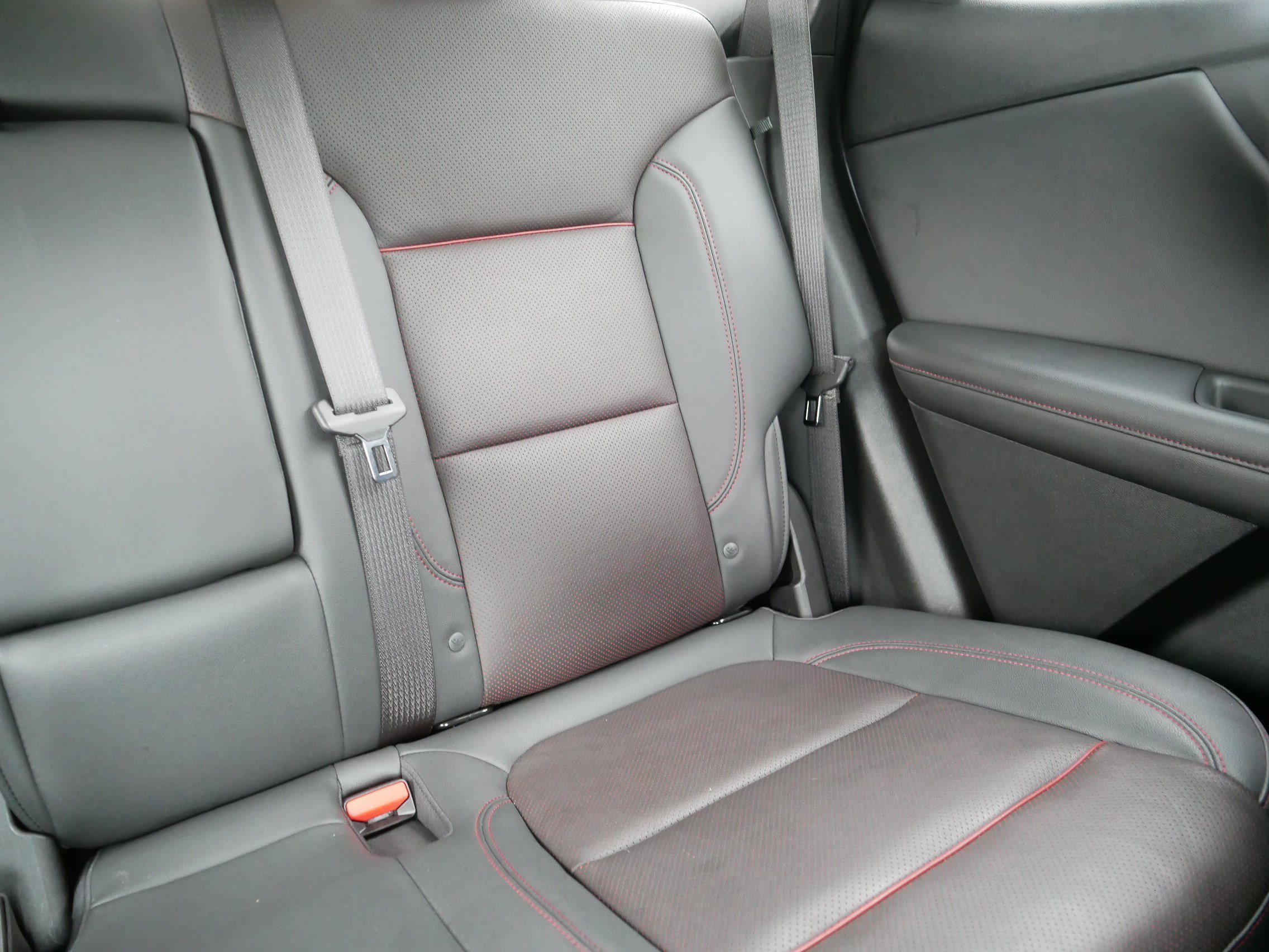 Used 2021 Iron Gray Metallic Chevrolet RS image 13