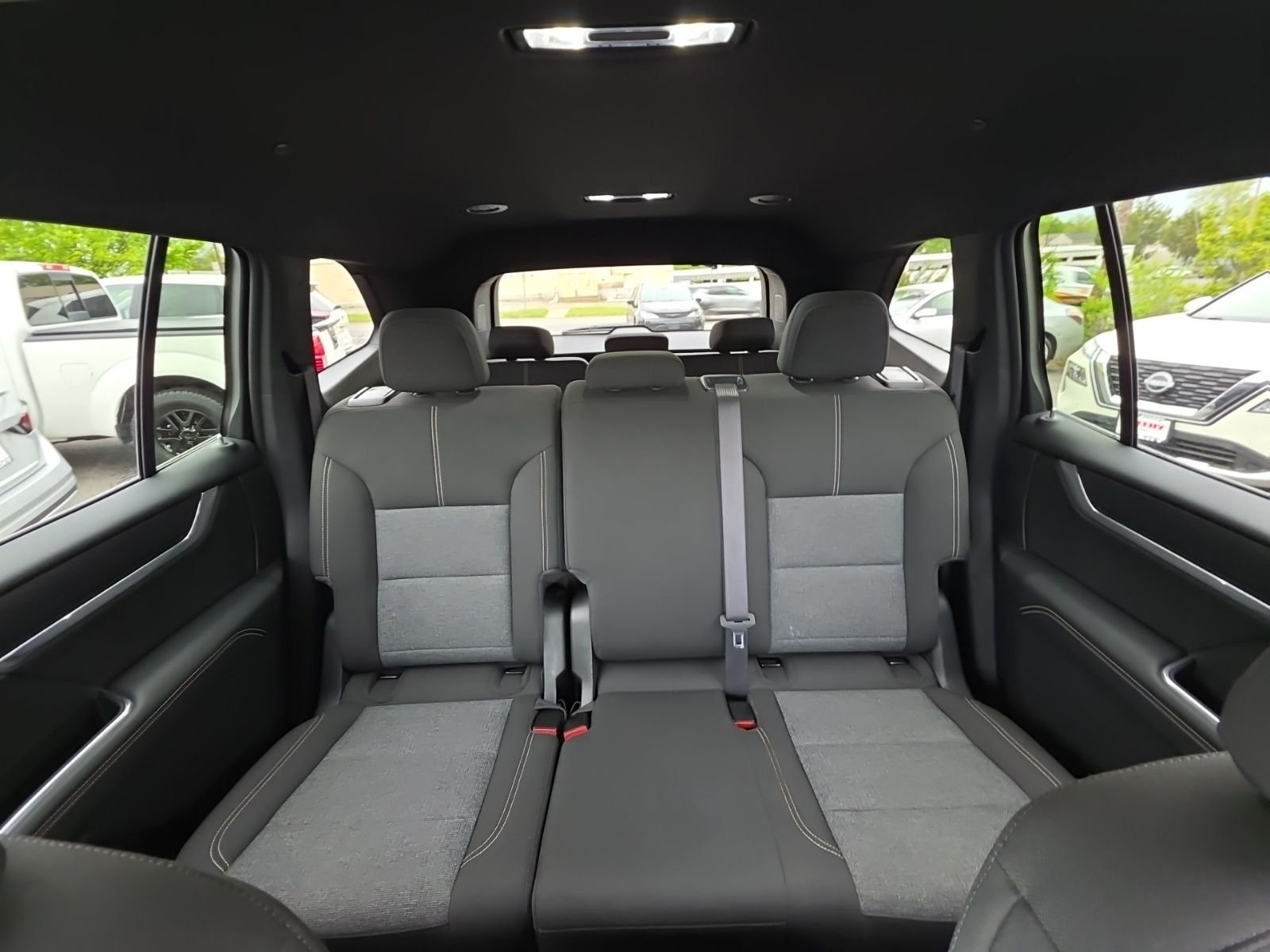 Used 2025 Black GMC Elevation image 9