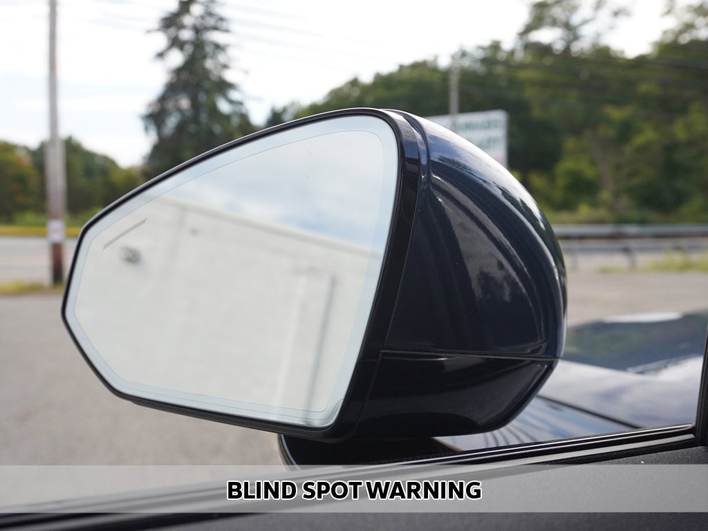 Used 2024 Blue Polestar Long Range Dual Motor image 6